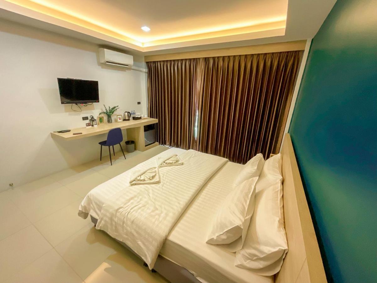 ทอลล์ ทรี กะตะ ภูเก็ต Hostel หาดกะตะ ภายนอก รูปภาพ