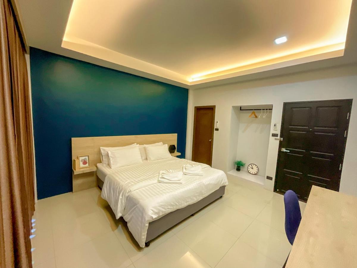 ทอลล์ ทรี กะตะ ภูเก็ต Hostel หาดกะตะ ภายนอก รูปภาพ