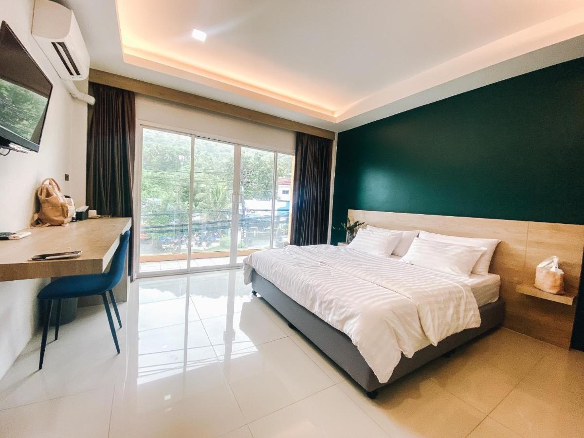 ทอลล์ ทรี กะตะ ภูเก็ต Hostel หาดกะตะ ภายนอก รูปภาพ