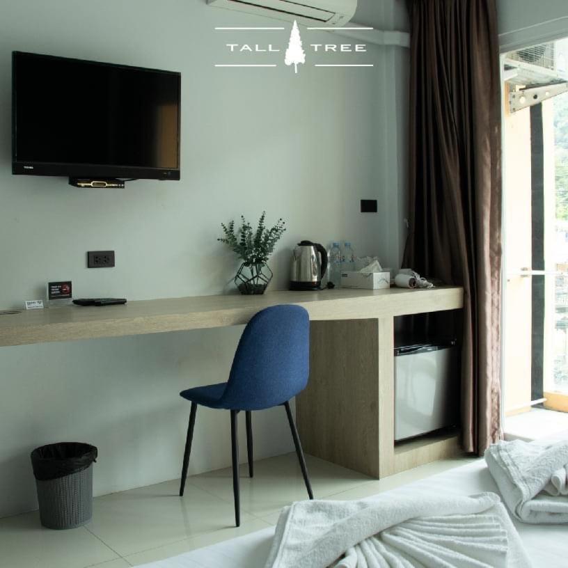 ทอลล์ ทรี กะตะ ภูเก็ต Hostel หาดกะตะ ภายนอก รูปภาพ