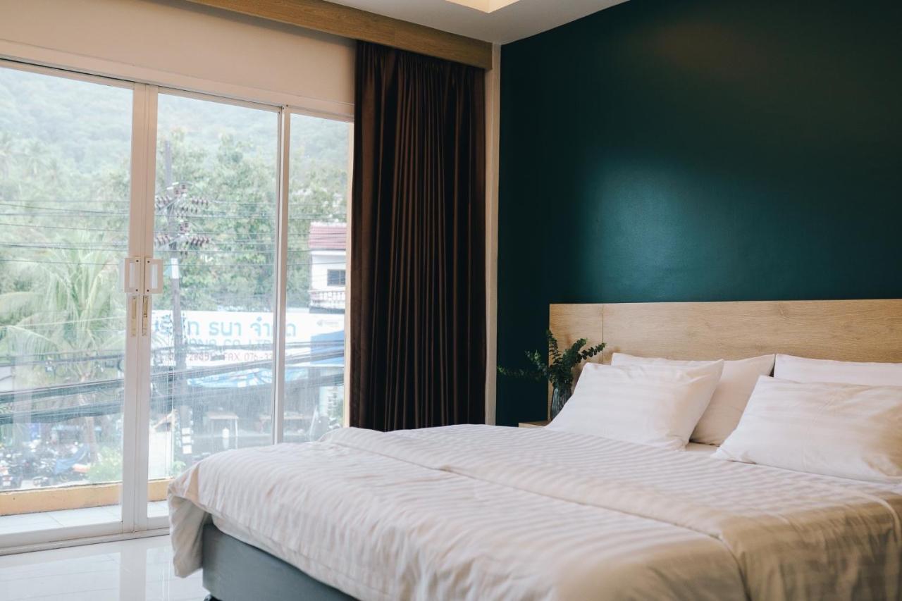 ทอลล์ ทรี กะตะ ภูเก็ต Hostel หาดกะตะ ภายนอก รูปภาพ