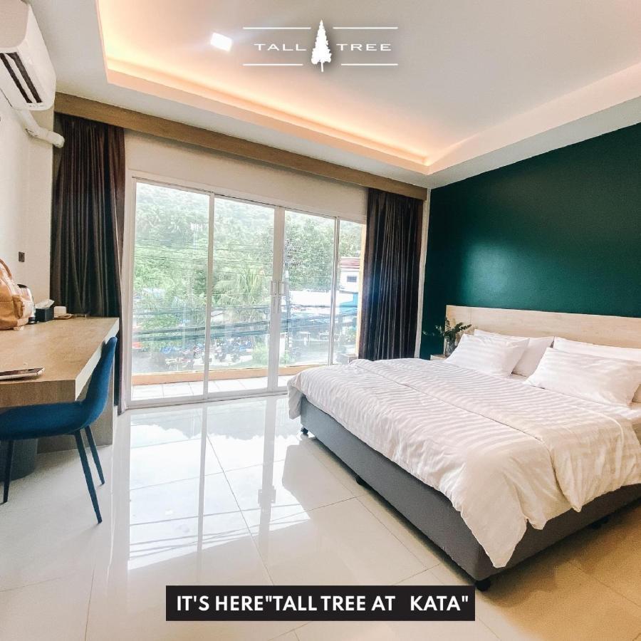 ทอลล์ ทรี กะตะ ภูเก็ต Hostel หาดกะตะ ภายนอก รูปภาพ