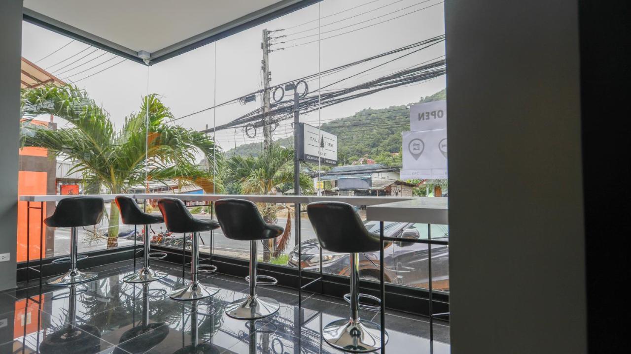ทอลล์ ทรี กะตะ ภูเก็ต Hostel หาดกะตะ ภายนอก รูปภาพ