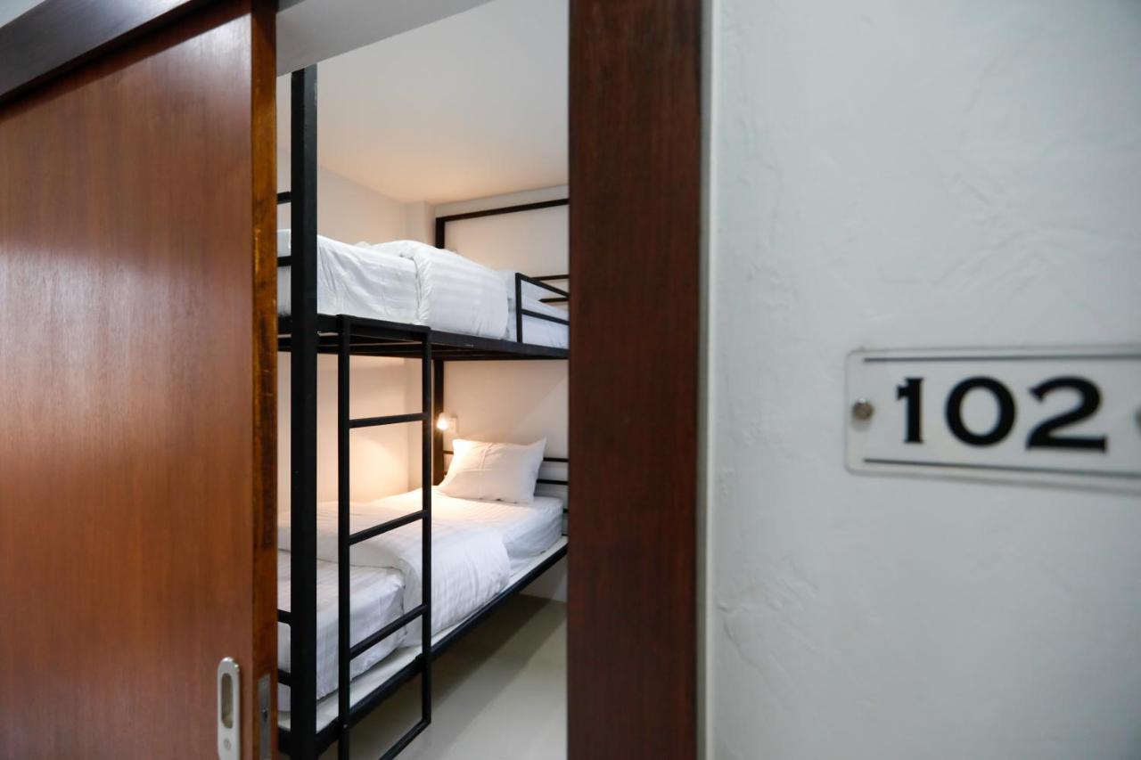 ทอลล์ ทรี กะตะ ภูเก็ต Hostel หาดกะตะ ภายนอก รูปภาพ