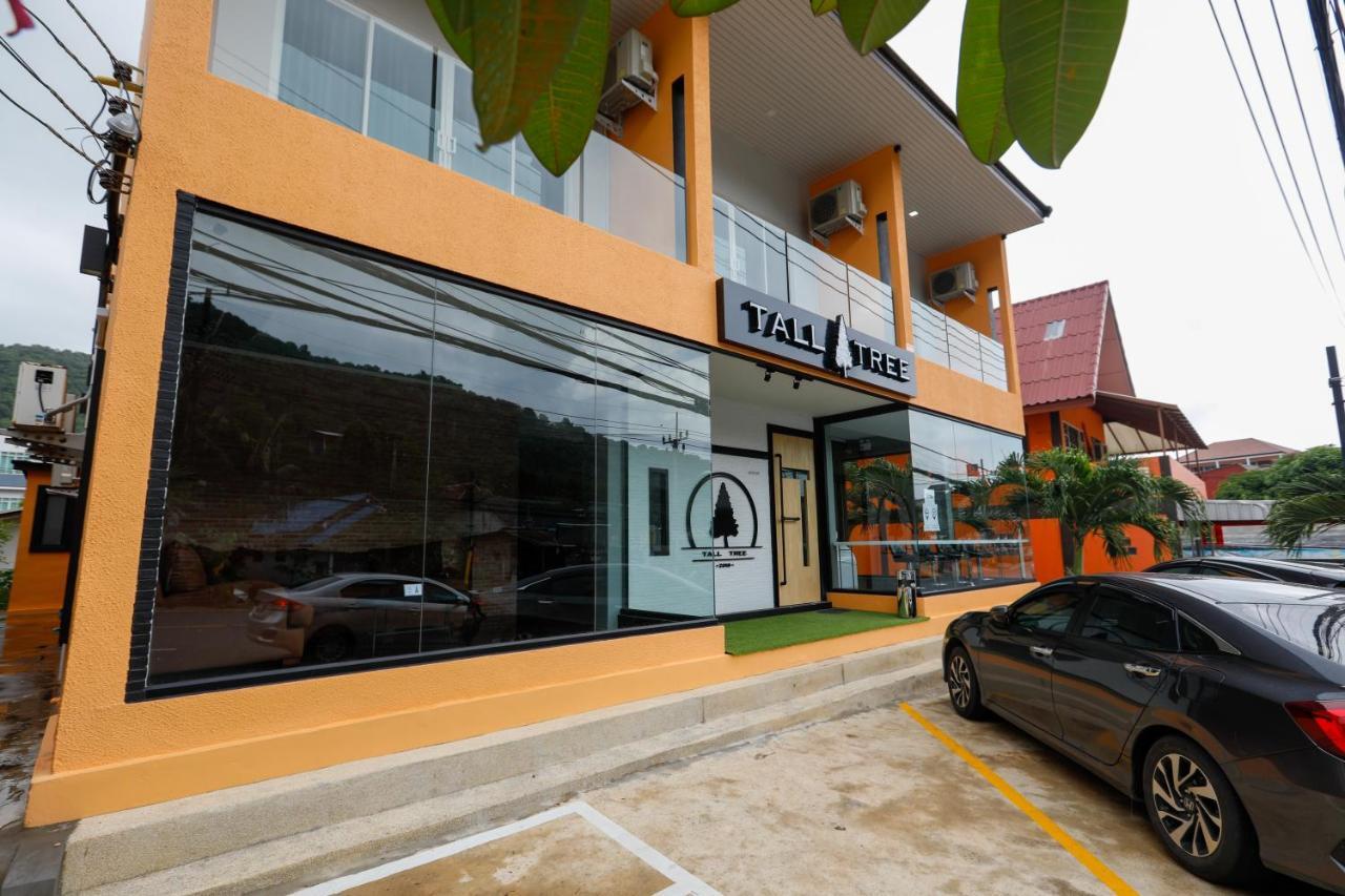ทอลล์ ทรี กะตะ ภูเก็ต Hostel หาดกะตะ ภายนอก รูปภาพ