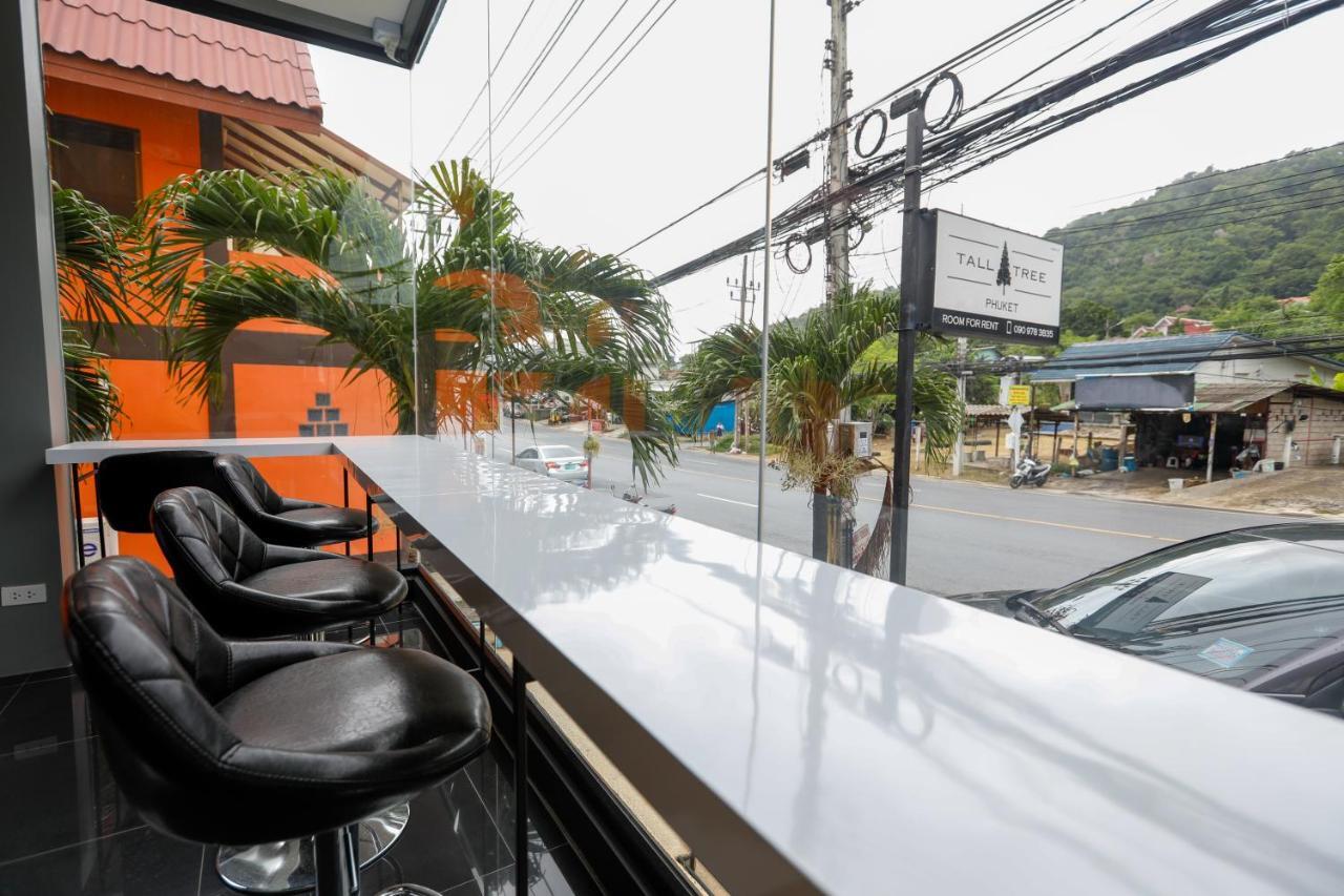 ทอลล์ ทรี กะตะ ภูเก็ต Hostel หาดกะตะ ภายนอก รูปภาพ